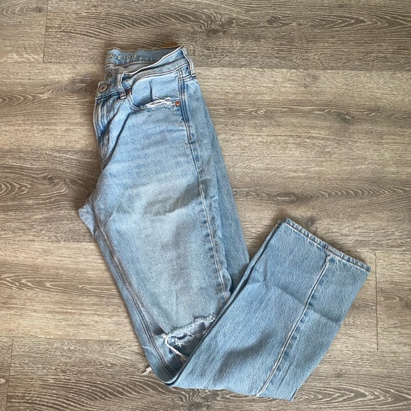 American Eagle 90s Straight - Picture 4 of 4